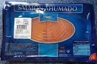 Mängden socker i Salmón ahumado