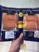 Mängden socker i Salmón Ahumado