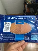 Mängden socker i Salmón ahumado