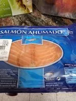 Mängden socker i Salmón Ahumado