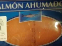 Mängden socker i Salmón ahumado