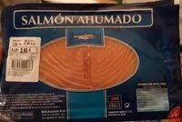 Mängden socker i Salmon ahumado