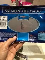 Mängden socker i Salmón ahumado
