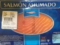 Mängden socker i Salmon ahumado