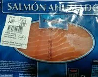 Mängden socker i Salmón ahumado