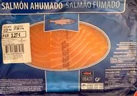 Mängden socker i Salmon ahumado