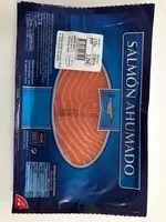 Mängden socker i Salmón humado