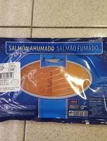 Mängden socker i Salmón ahumado