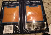 Mängden socker i Salmón ahumado