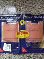 Mängden socker i Salmón ahumado