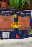 Mängden socker i Salmón ahumado