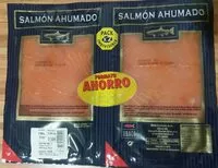 Mängden socker i Salmón ahumado