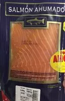 Mängden socker i SALMON AHUMADO