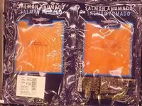 Mängden socker i Salmón Ahumado