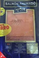 Mängden socker i Salmón ahumado