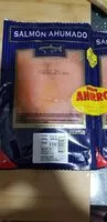 Mängden socker i Salmón ahumado