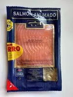 Mängden socker i Salmón ahumado