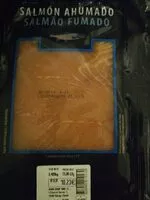 Mängden socker i Salmón ahumado