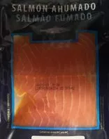 Mängden socker i Salmón ahumado