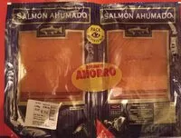 Mängden socker i Salmón ahumado