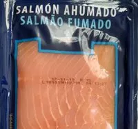 Mängden socker i Salmón ahumado