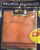 Mängden socker i Salmon ahumado