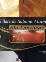 Mängden socker i Filete salmón ahumado
