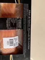 Mängden socker i Filete de Salmón Ahumado sin Lonchear