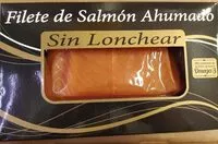Mängden socker i Filete de salmón ahumado