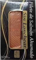 Mängden socker i Filete de Salmón Ahumado Sin Lonchear