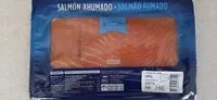Mängden socker i Salmón ahumado