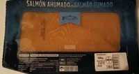 Mängden socker i Salmón ahumado