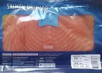 Mängden socker i Salmón ahumado