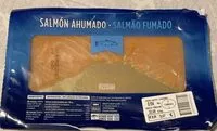 Mängden socker i Salmon ahumado