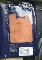 Mängden socker i Salmón ahumado
