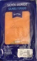 Mängden socker i Salmon ahumado