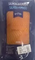 Mängden socker i Salmon ahumado