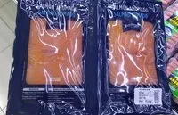Mängden socker i Salmon ahumado