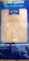 Mängden socker i Salmon ahumado