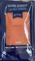 Mängden socker i Salmón ahumado