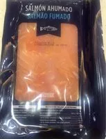 Mängden socker i Salmon Ahumado