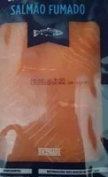 Mängden socker i Salmón ahumado