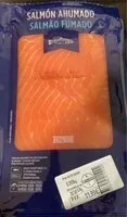 Mängden socker i Salmón Ahumado