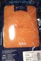 Mängden socker i Salmón ahumado mercadona