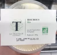 Mängden socker i Houmous
