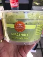 Mängden socker i Guacamole