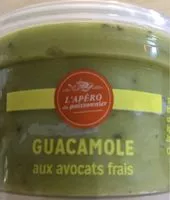 Mängden socker i GUACAMOLE