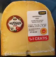 Mängden socker i Wapenaer Oud