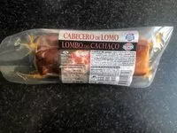 Mängden socker i Cabecero de lomo