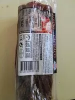 Mängden socker i Cabecero de lomo